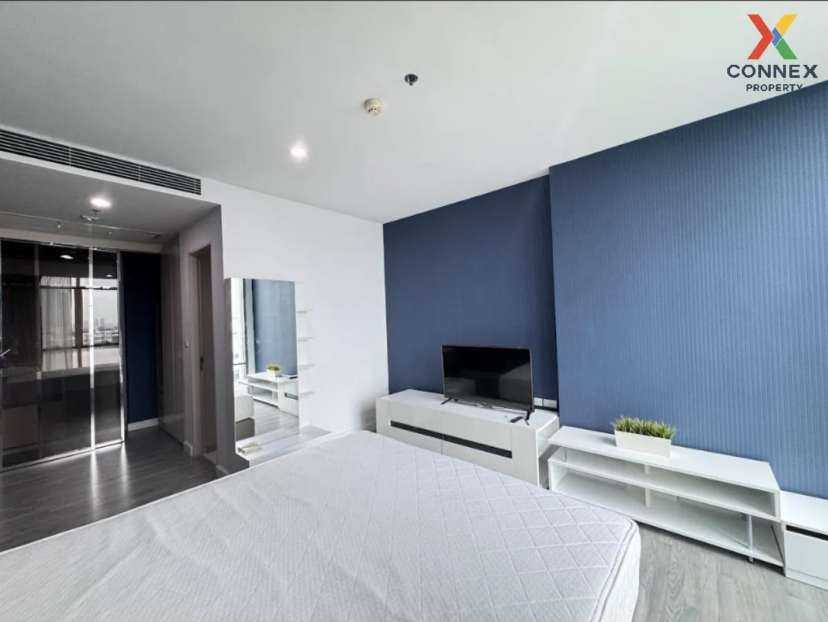 เช่าคอนโด  เดอะ รูม บีทีเอส วงเวียนใหญ่ BTS-วงเวียนใหญ่ บางลำภูล่