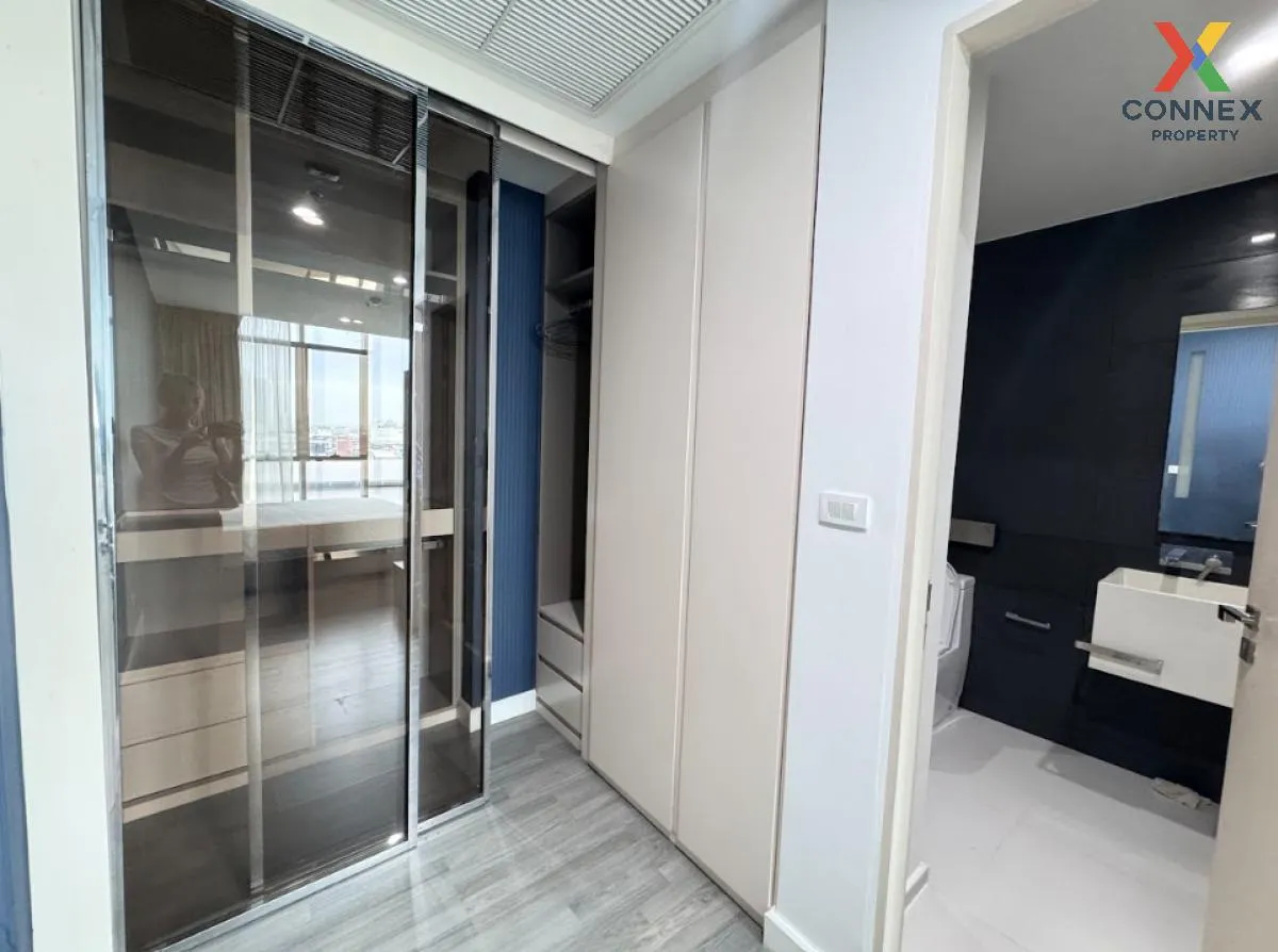 เช่าคอนโด  เดอะ รูม บีทีเอส วงเวียนใหญ่ BTS-วงเวียนใหญ่ บางลำภูล่