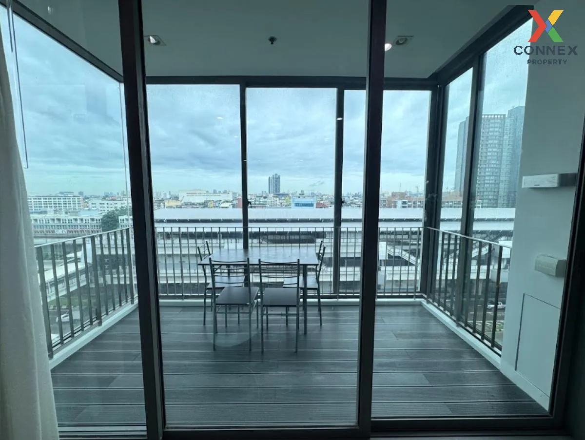 เช่าคอนโด  เดอะ รูม บีทีเอส วงเวียนใหญ่ BTS-วงเวียนใหญ่ บางลำภูล่