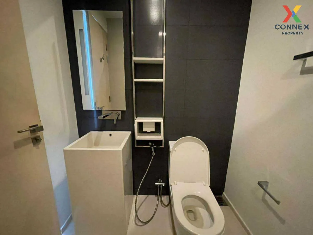 เช่าคอนโด  เดอะ รูม บีทีเอส วงเวียนใหญ่ BTS-วงเวียนใหญ่ บางลำภูล่