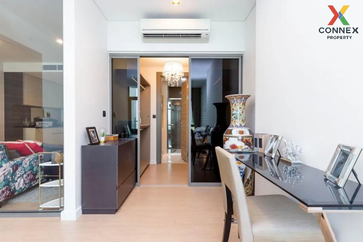 For Sale Condo , The Room Charoenkrung 30 , BTS-Saphan Taksin , B