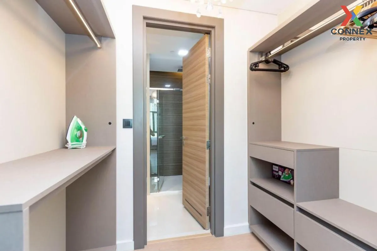 FOR RENT condo , The Room Charoenkrung 30 , BTS-Saphan Taksin , B