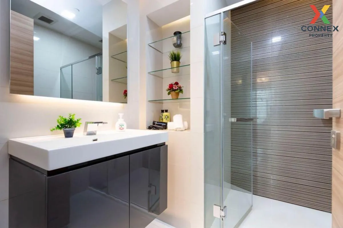 FOR RENT condo , The Room Charoenkrung 30 , BTS-Saphan Taksin , B