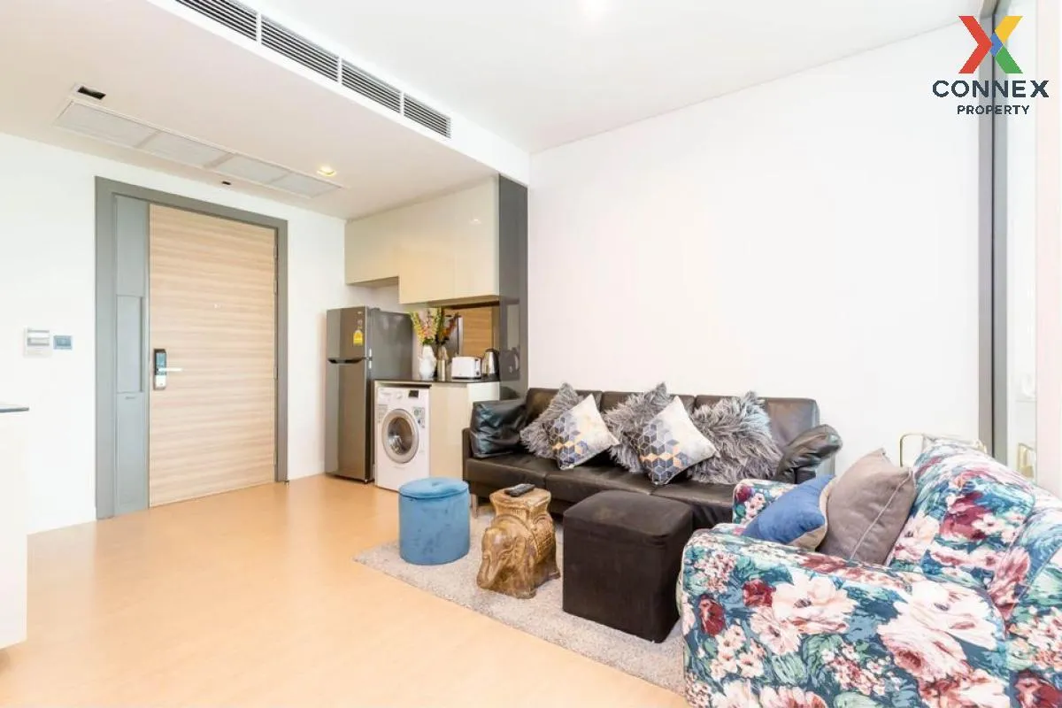 FOR RENT condo , The Room Charoenkrung 30 , BTS-Saphan Taksin , B 3