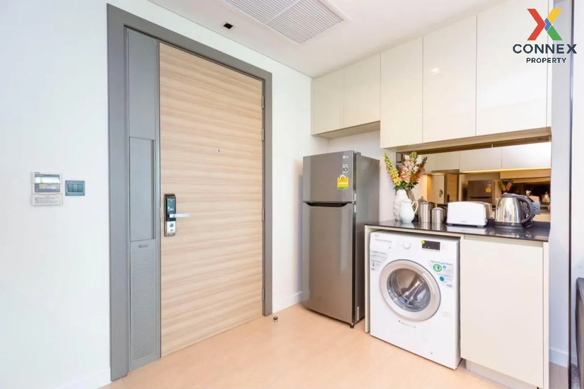 FOR RENT condo , The Room Charoenkrung 30 , BTS-Saphan Taksin , B