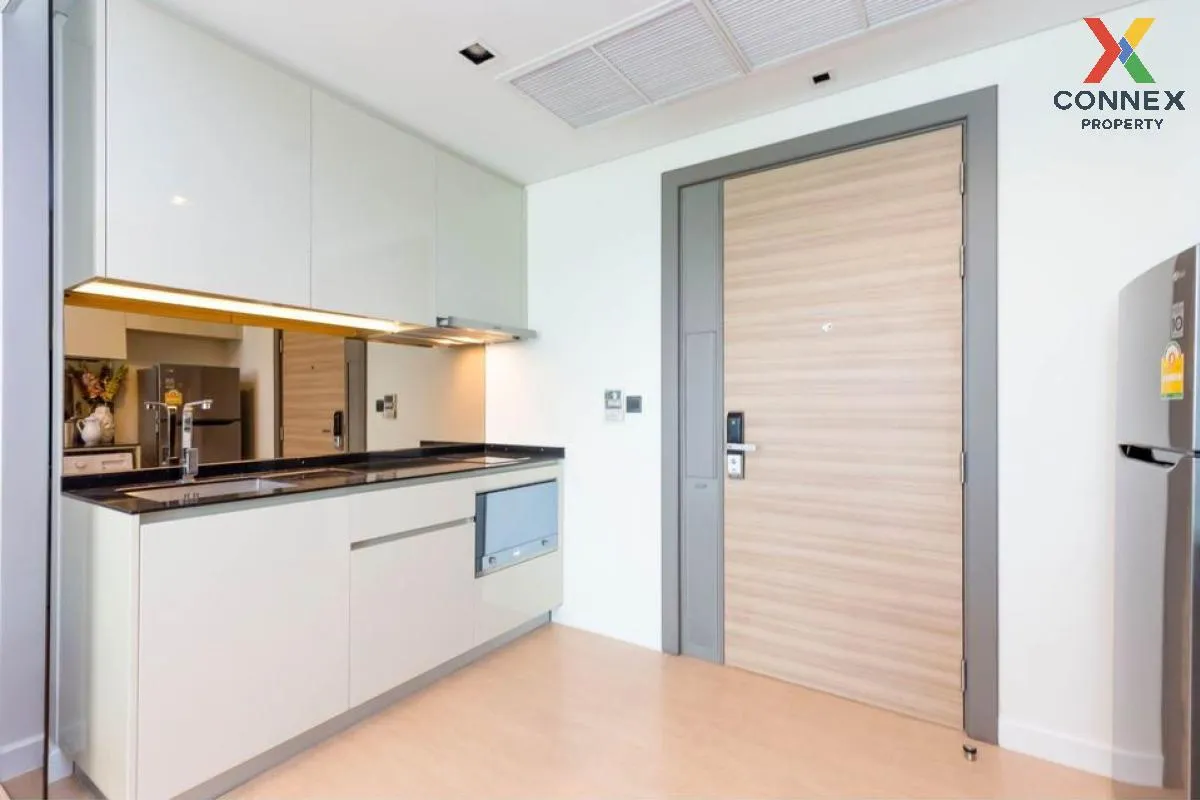 FOR RENT condo , The Room Charoenkrung 30 , BTS-Saphan Taksin , B