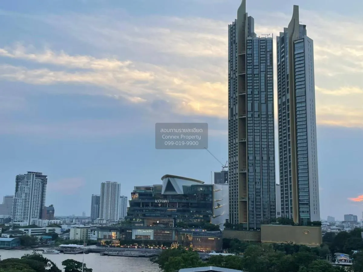 เช่าคอนโด  เดอะรูม เจริญกรุง 30 BTS-สะพานตากสิน บางรัก เขต บางรัก