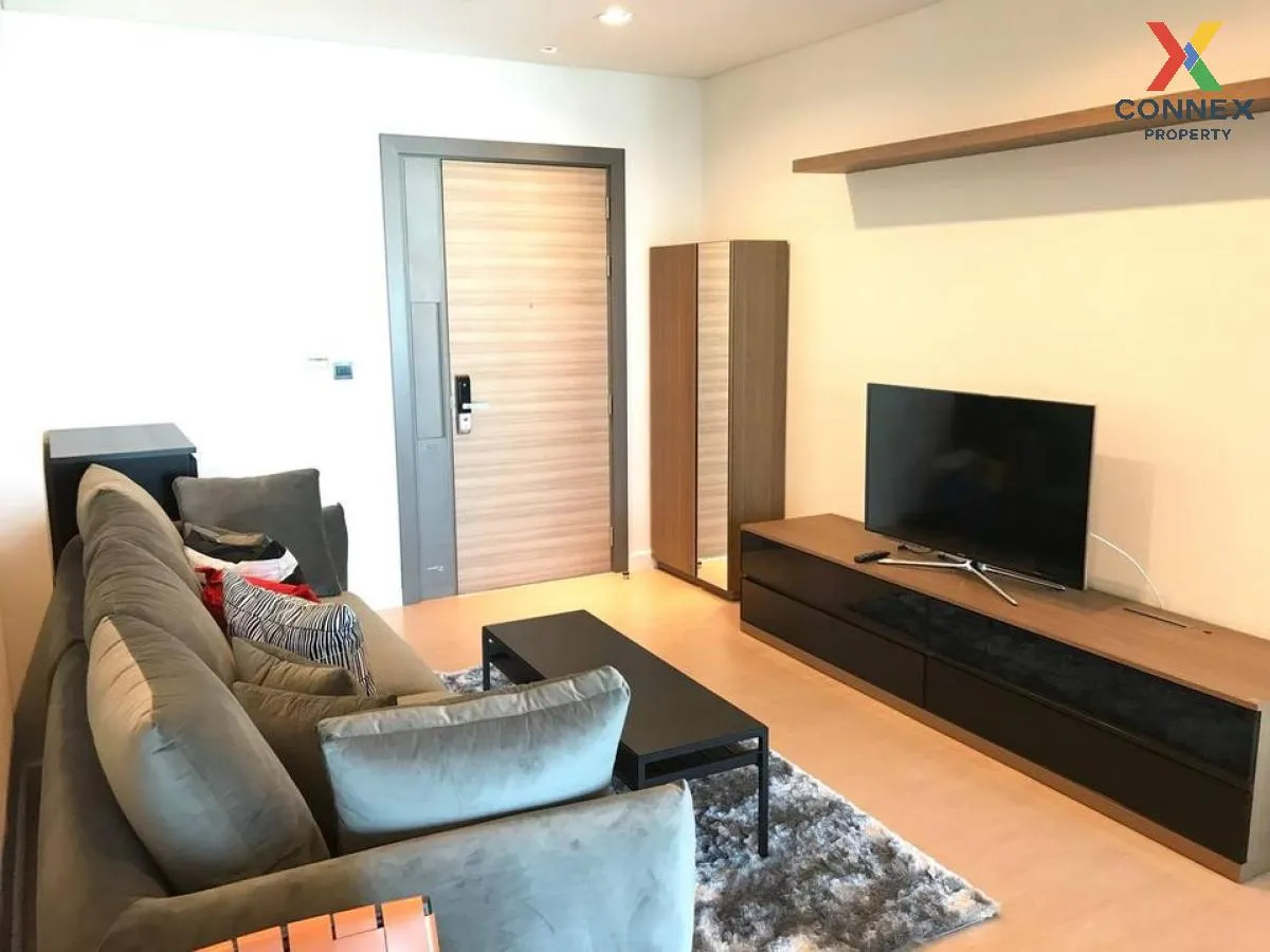 For Sale Condo , The Room Charoenkrung 30 , BTS-Saphan Taksin , B 1