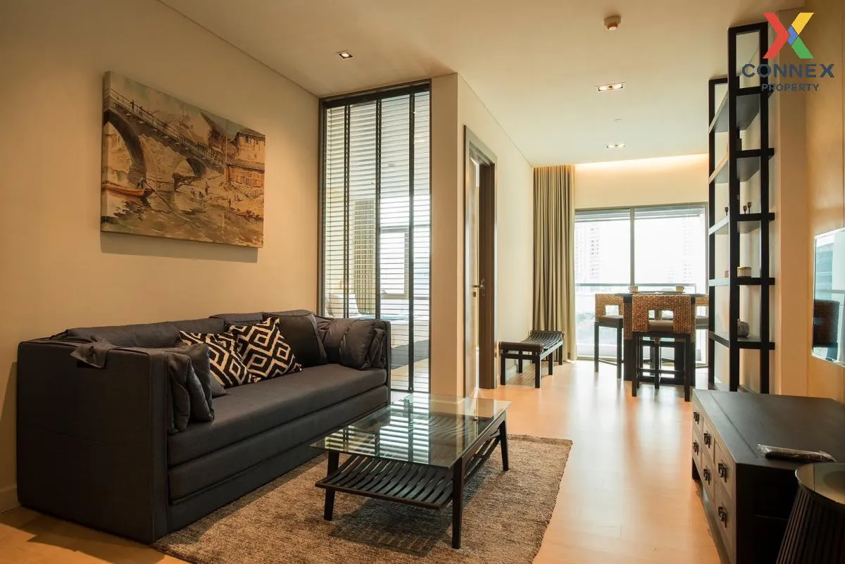 FOR RENT condo , The Room Charoenkrung 30 , BTS-Saphan Taksin , B 1