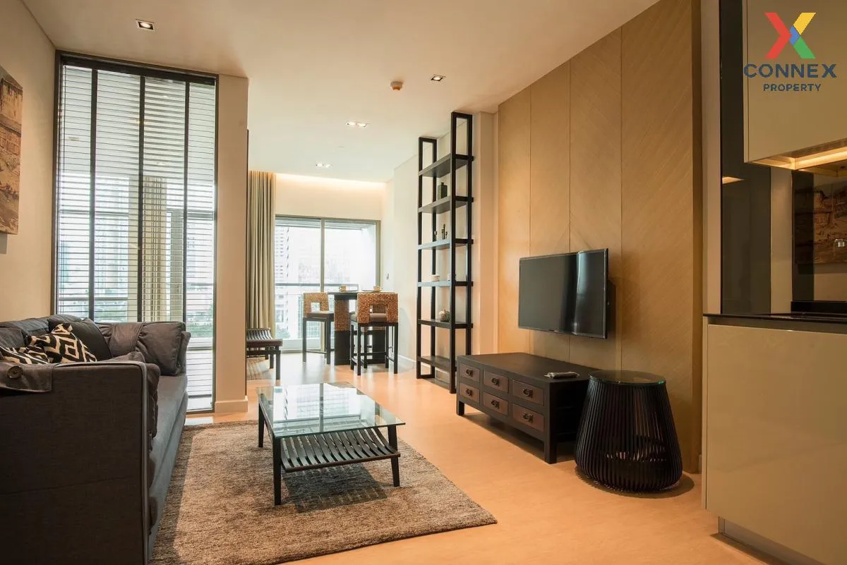 FOR RENT condo , The Room Charoenkrung 30 , BTS-Saphan Taksin , B 2