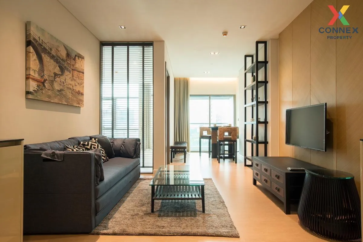 FOR RENT condo , The Room Charoenkrung 30 , BTS-Saphan Taksin , B 3