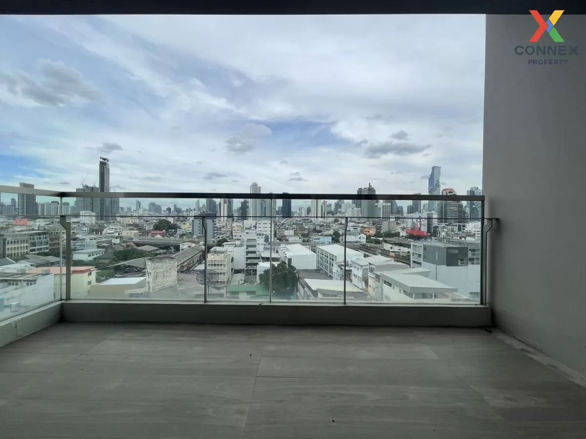 For Sale Condo , The Room Charoenkrung 30 , BTS-Saphan Taksin , B 4