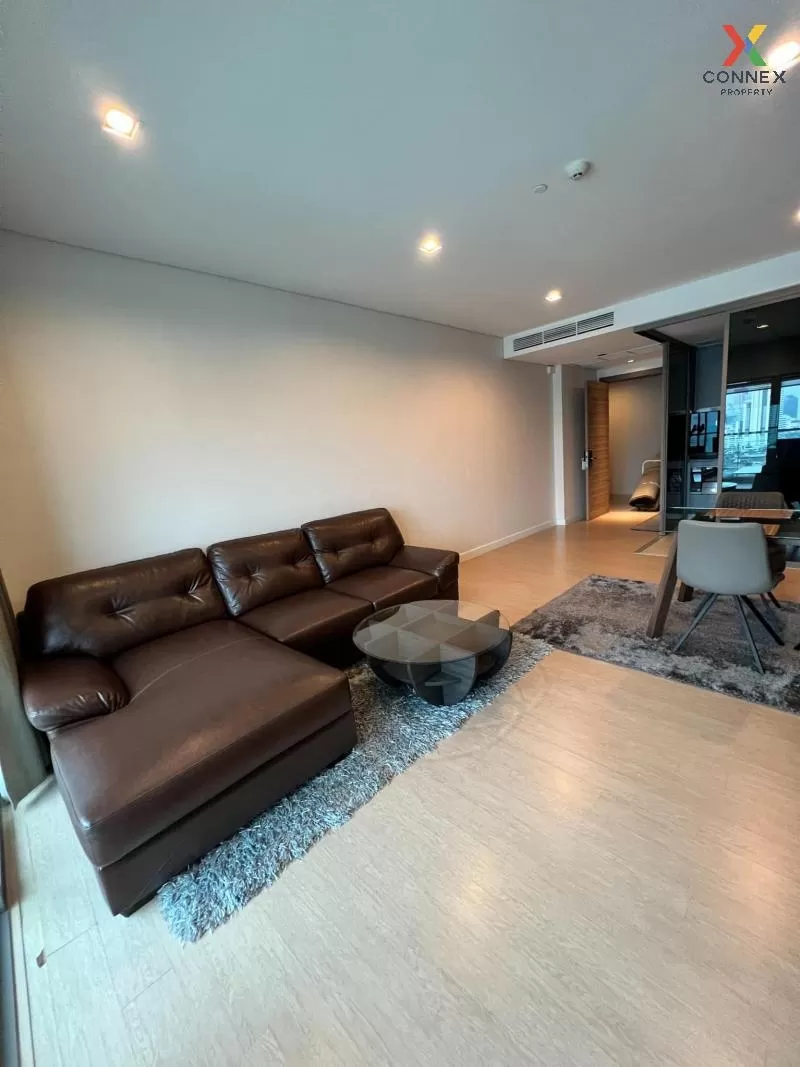 FOR RENT condo , The Room Charoenkrung 30 , BTS-Saphan Taksin , B 2