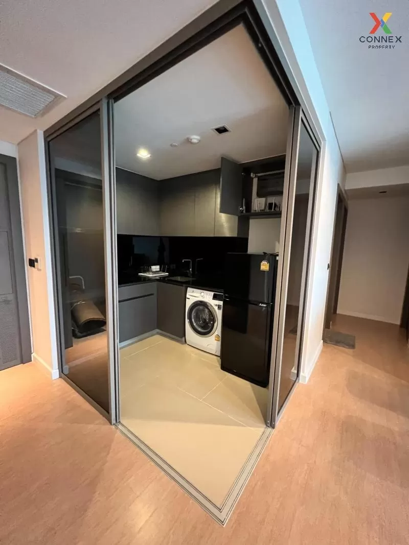 FOR RENT condo , The Room Charoenkrung 30 , BTS-Saphan Taksin , B 4