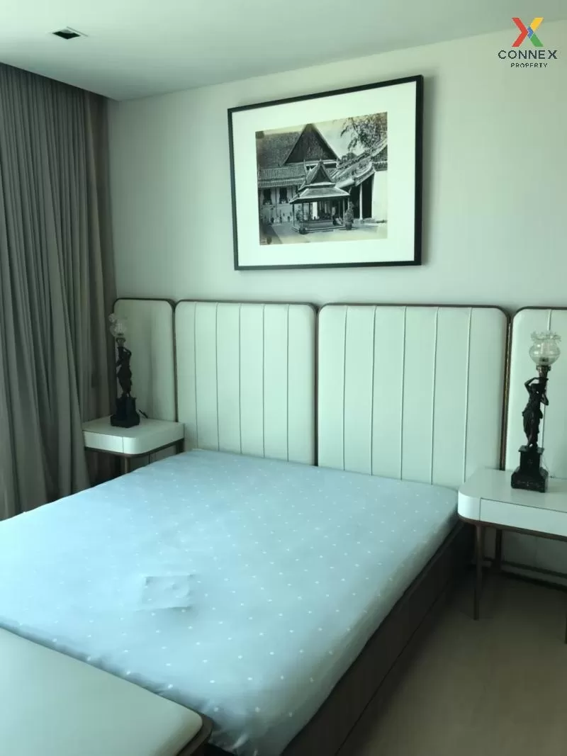 FOR RENT condo , The Room Charoenkrung 30 , BTS-Saphan Taksin , B