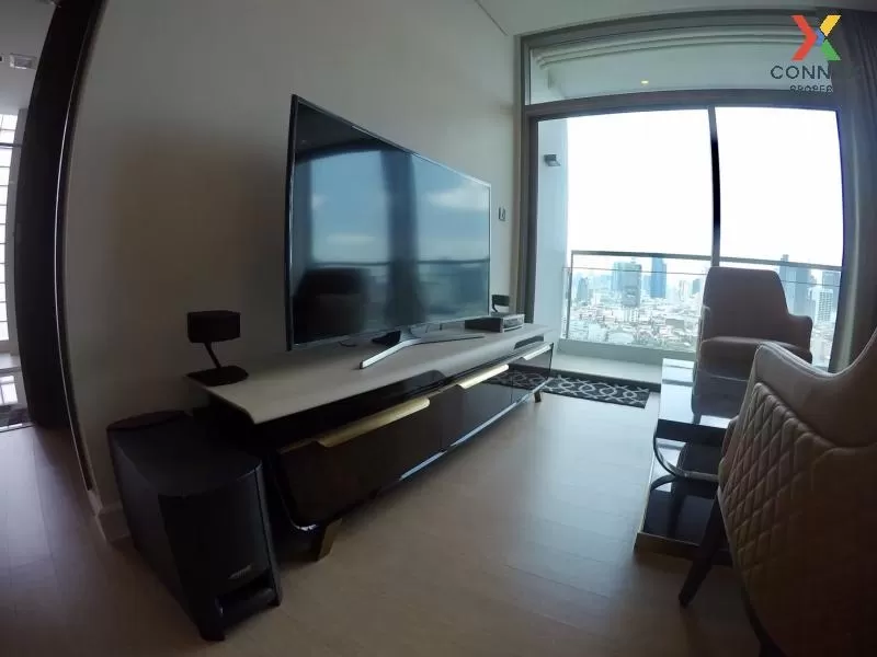FOR RENT condo , The Room Charoenkrung 30 , BTS-Saphan Taksin , B 2