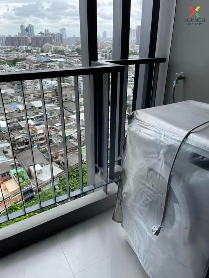 FOR RENT condo , The Room Sathorn - St. Louis , BTS-Saint Louis ,