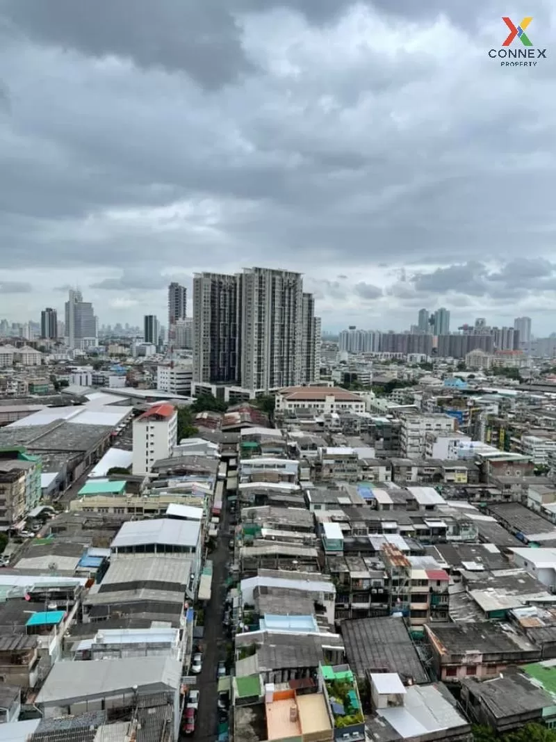 FOR RENT condo , The Room Sathorn - St. Louis , BTS-Saint Louis ,