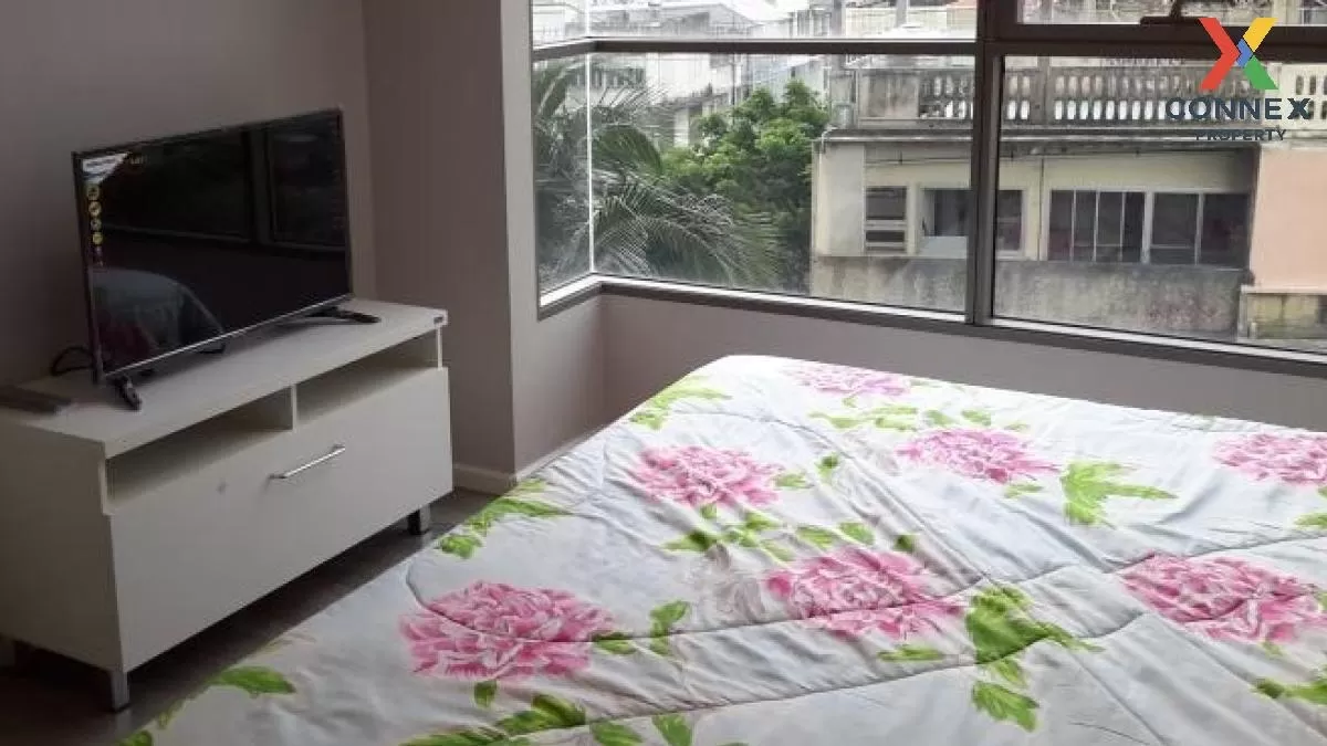 FOR RENT condo , The Room Sathorn - St. Louis , BTS-Saint Louis ,
