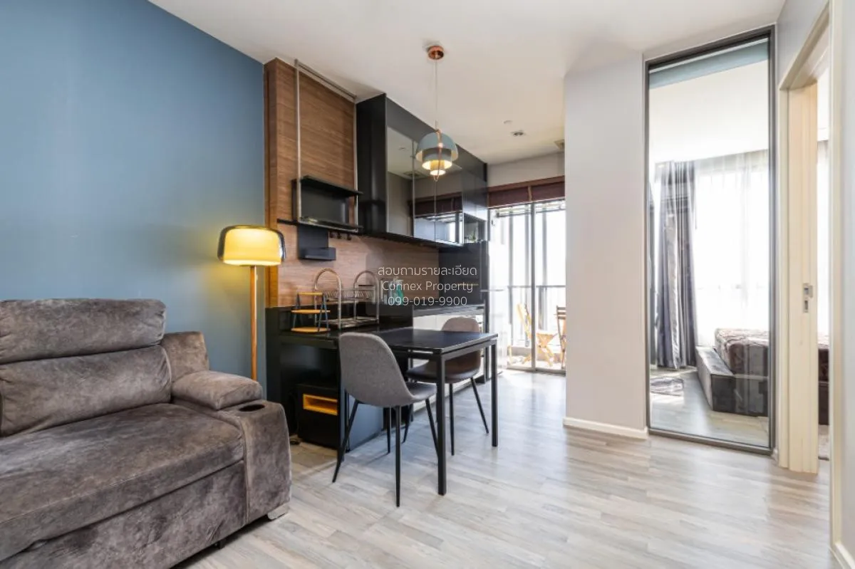 ขายคอนโด  เดอะ รูม สาทร - เซนหลุยส์ ฺBTS-เซนต์หลุยส์ ทุ่งวัดดอน เ 2