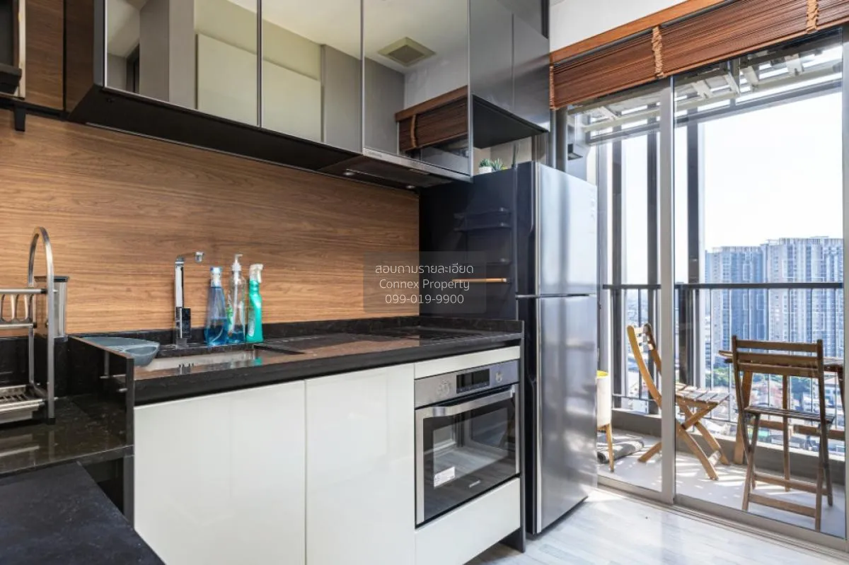 ขายคอนโด  เดอะ รูม สาทร - เซนหลุยส์ ฺBTS-เซนต์หลุยส์ ทุ่งวัดดอน เ