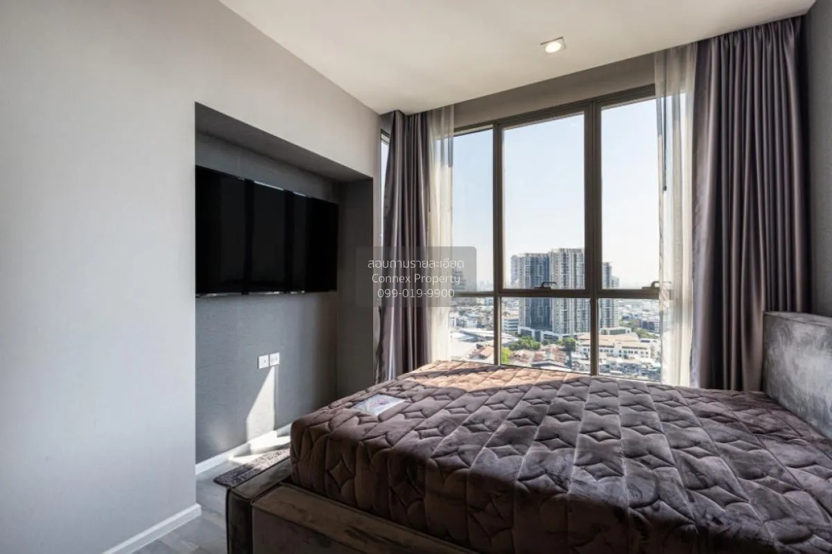 ขายคอนโด  เดอะ รูม สาทร - เซนหลุยส์ ฺBTS-เซนต์หลุยส์ ทุ่งวัดดอน เ