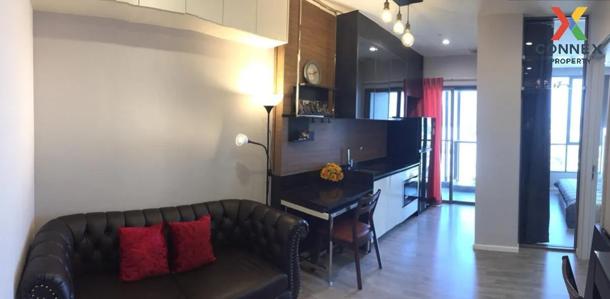 FOR RENT condo , The Room Sathorn - St. Louis , BTS-Saint Louis , 1