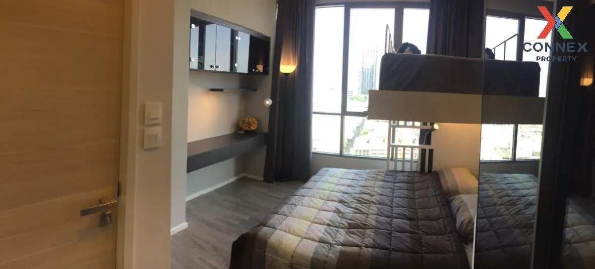 FOR RENT condo , The Room Sathorn - St. Louis , BTS-Saint Louis , 2