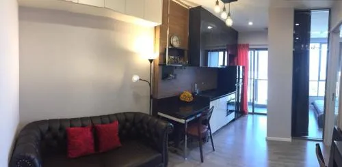 FOR RENT condo , The Room Sathorn - St. Louis , BTS-Saint Louis , Thung Wat Don , Sa Thon , Bangkok , CX-32626