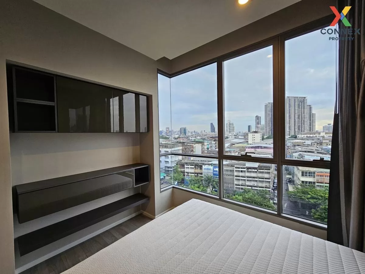 For Rent Condo , The Room Sathorn - St. Louis , BTS-Saint Louis ,