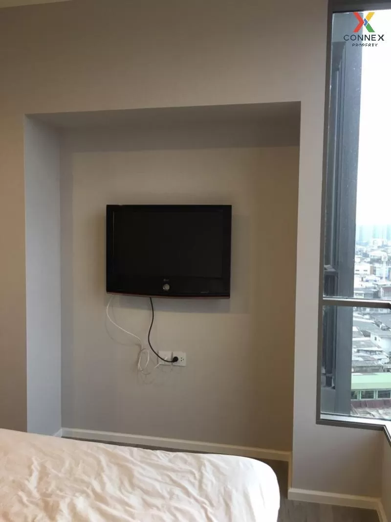 FOR RENT condo , The Room Sathorn - St. Louis , BTS-Saint Louis ,