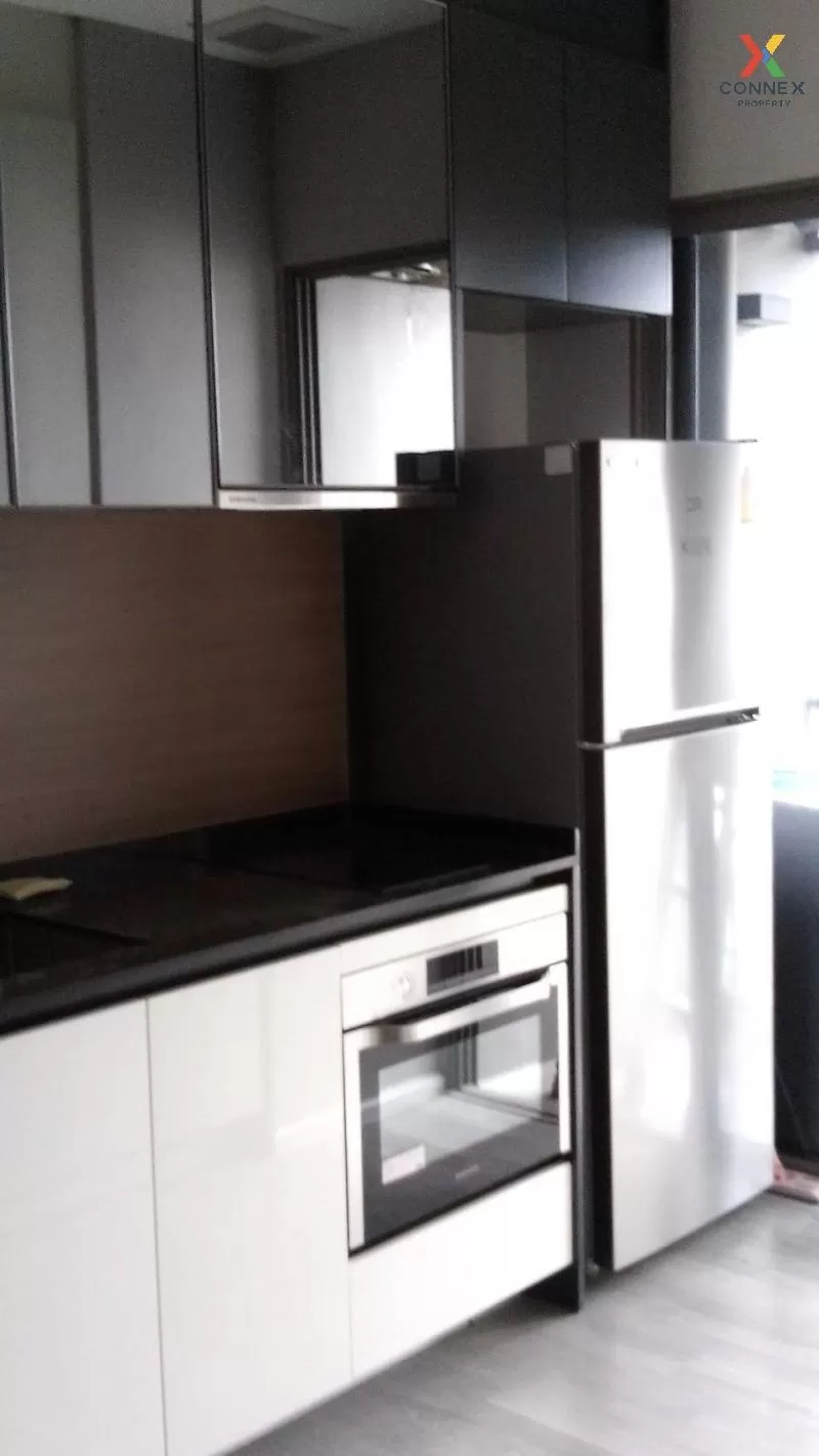 เช่าคอนโด  เดอะ รูม สาทร - เซนหลุยส์ ฺBTS-เซนต์หลุยส์ ทุ่งวัดดอน  3