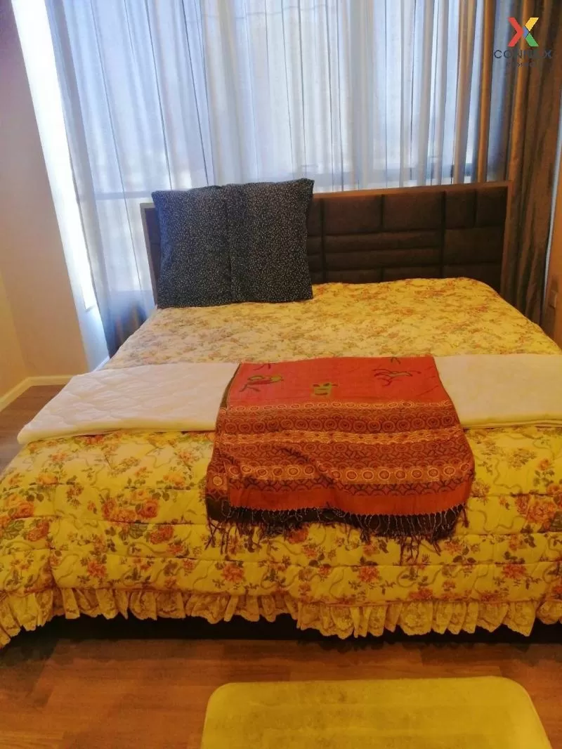 เช่าคอนโด  เดอะ รูม สาทร - เซนหลุยส์ ฺBTS-เซนต์หลุยส์ ทุ่งวัดดอน  4