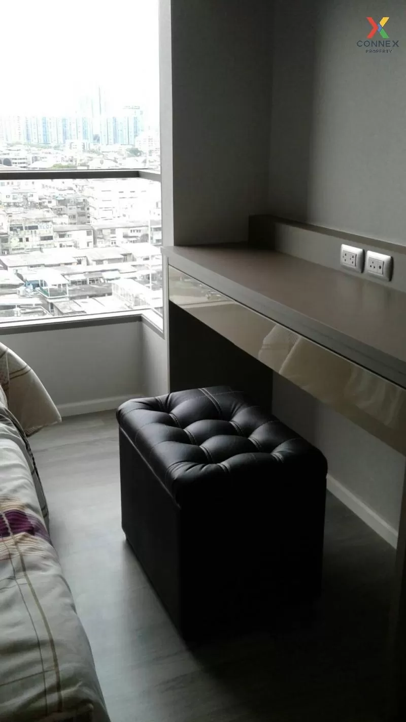 FOR RENT condo , The Room Sathorn - St. Louis , BTS-Saint Louis ,
