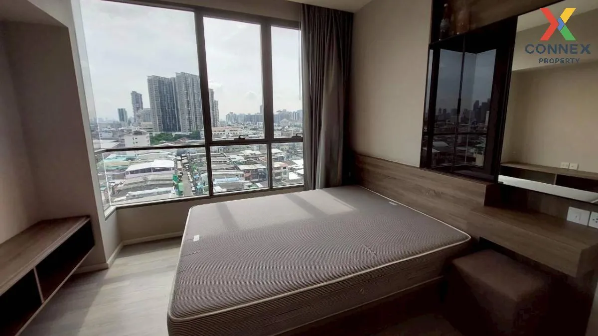 FOR RENT condo , The Room Sathorn - St. Louis , BTS-Saint Louis , 2