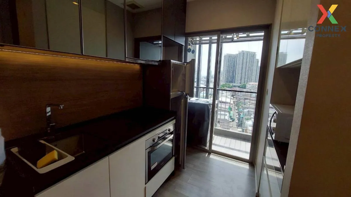 FOR RENT condo , The Room Sathorn - St. Louis , BTS-Saint Louis , 3