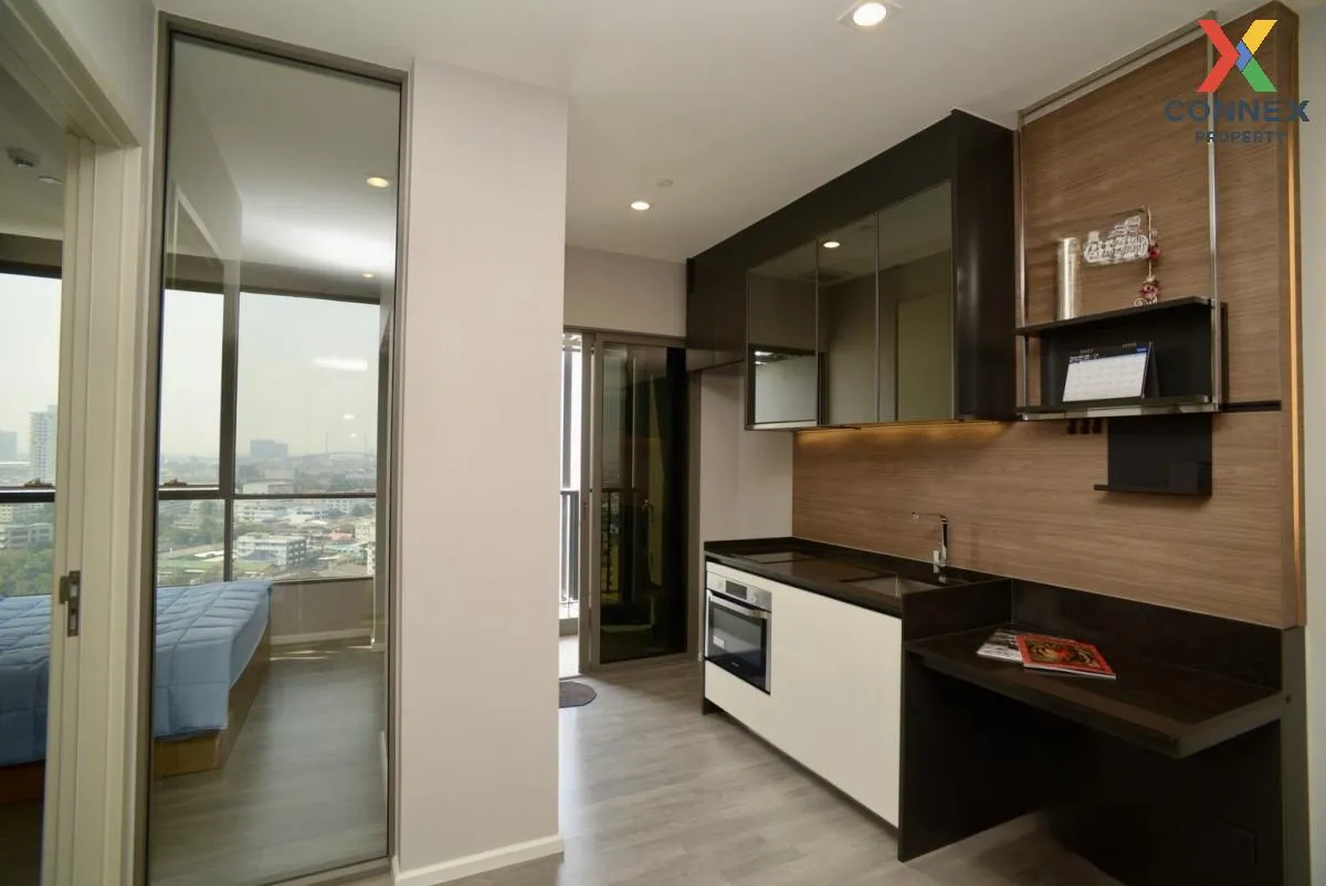 เช่าคอนโด  เดอะ รูม สาทร - เซนหลุยส์ ฺBTS-เซนต์หลุยส์ ทุ่งวัดดอน  4