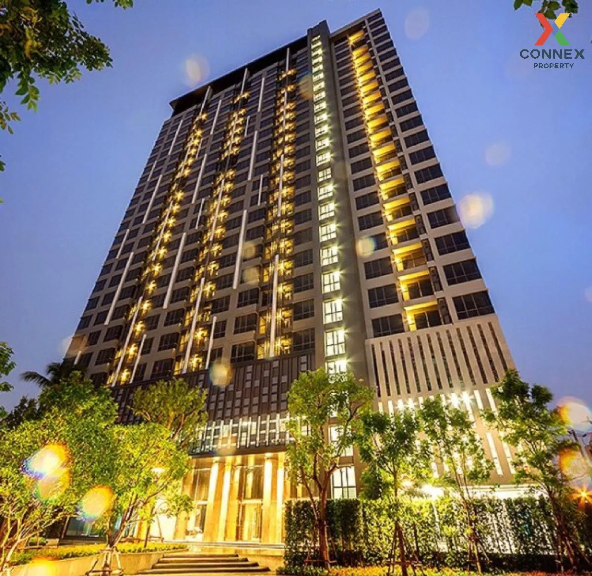 เช่าคอนโด  เดอะ รูม สาทร - เซนหลุยส์ ฺBTS-เซนต์หลุยส์ ทุ่งวัดดอน 