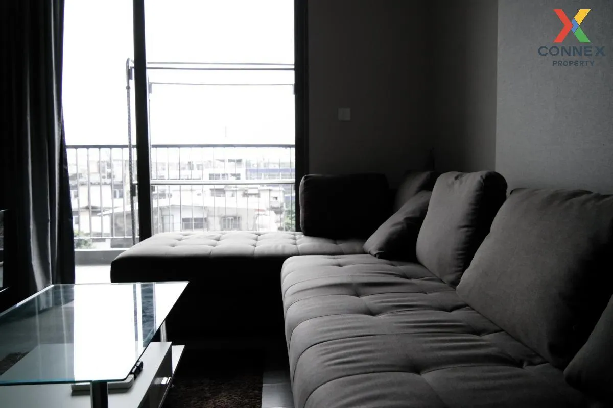 FOR SALE condo , The Room Sathorn - St. Louis , BTS-Saint Louis , 2