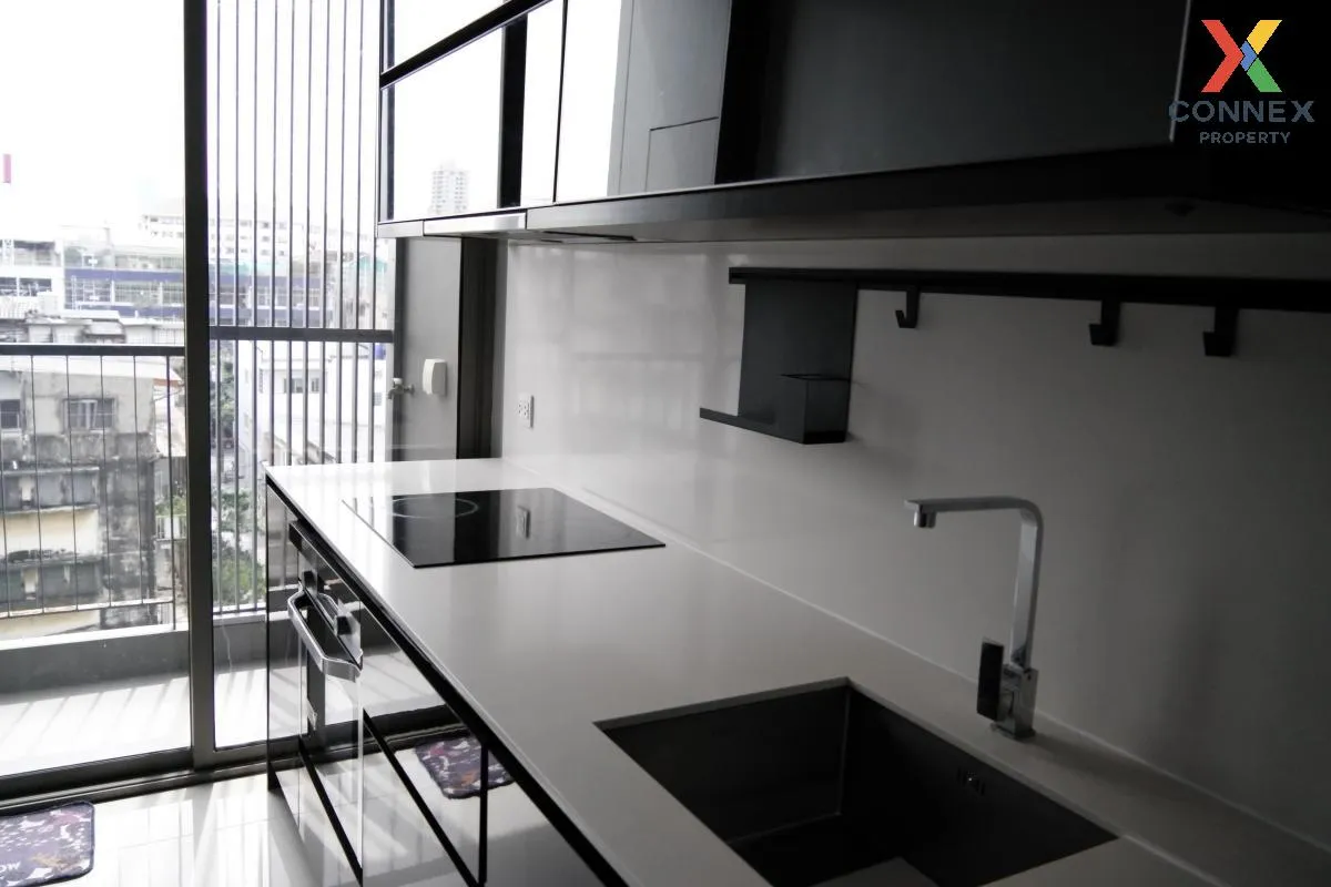 FOR SALE condo , The Room Sathorn - St. Louis , BTS-Saint Louis , 4