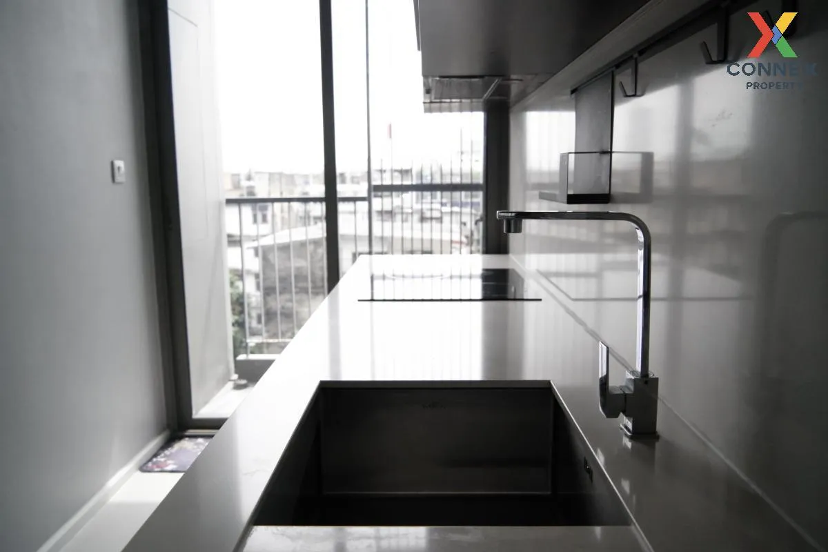 FOR SALE condo , The Room Sathorn - St. Louis , BTS-Saint Louis ,