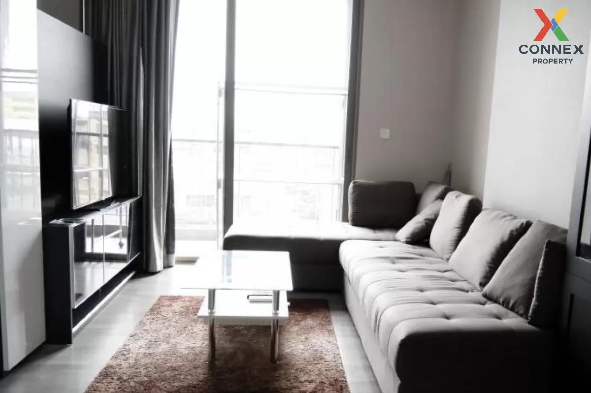 FOR RENT condo , The Room Sathorn - St. Louis , BTS-Saint Louis , 1