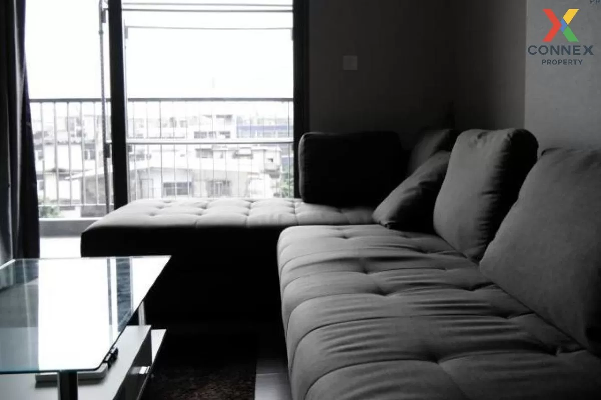 FOR RENT condo , The Room Sathorn - St. Louis , BTS-Saint Louis , 2