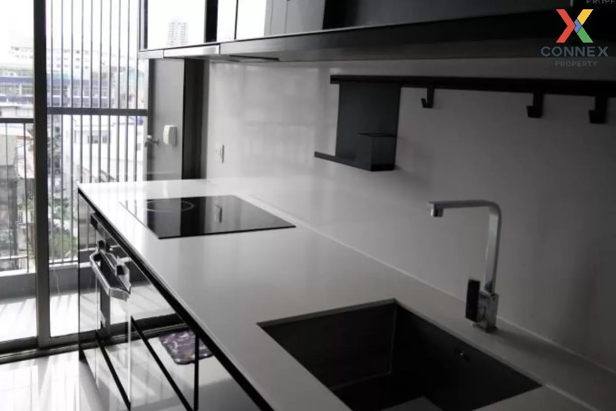 FOR RENT condo , The Room Sathorn - St. Louis , BTS-Saint Louis , 3