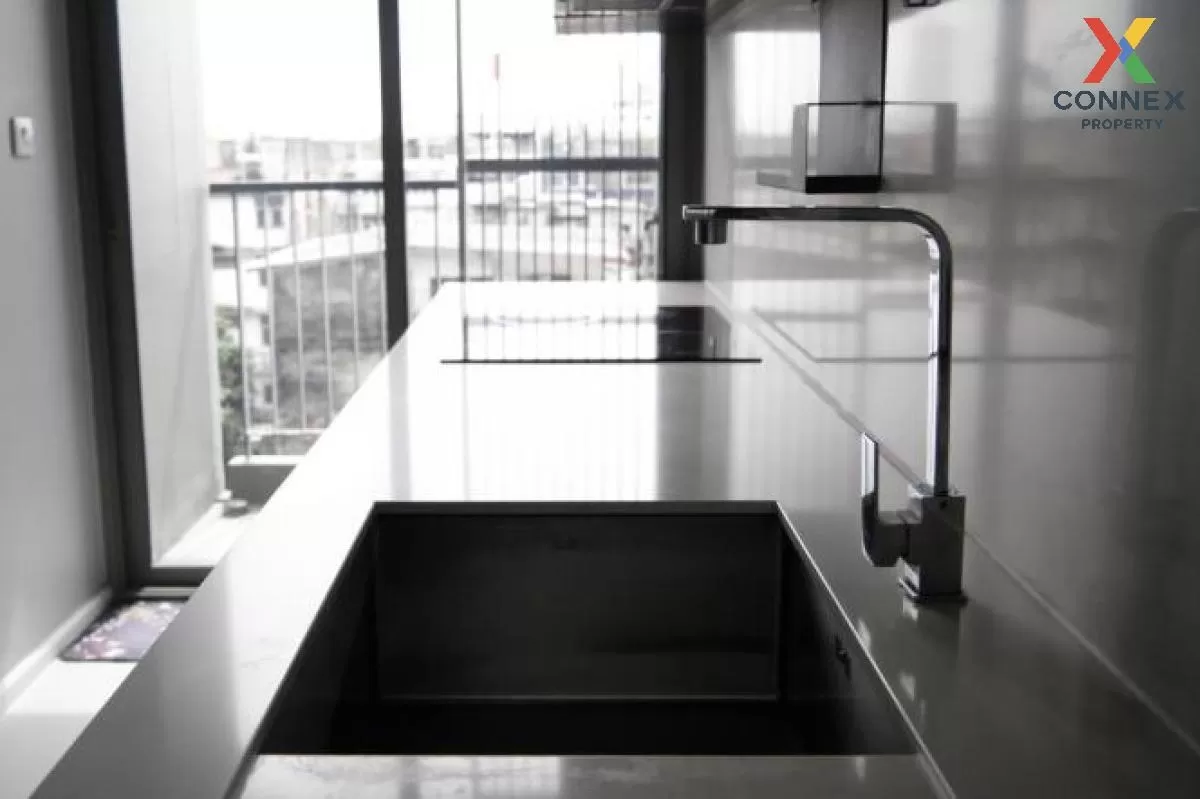 FOR RENT condo , The Room Sathorn - St. Louis , BTS-Saint Louis , 4