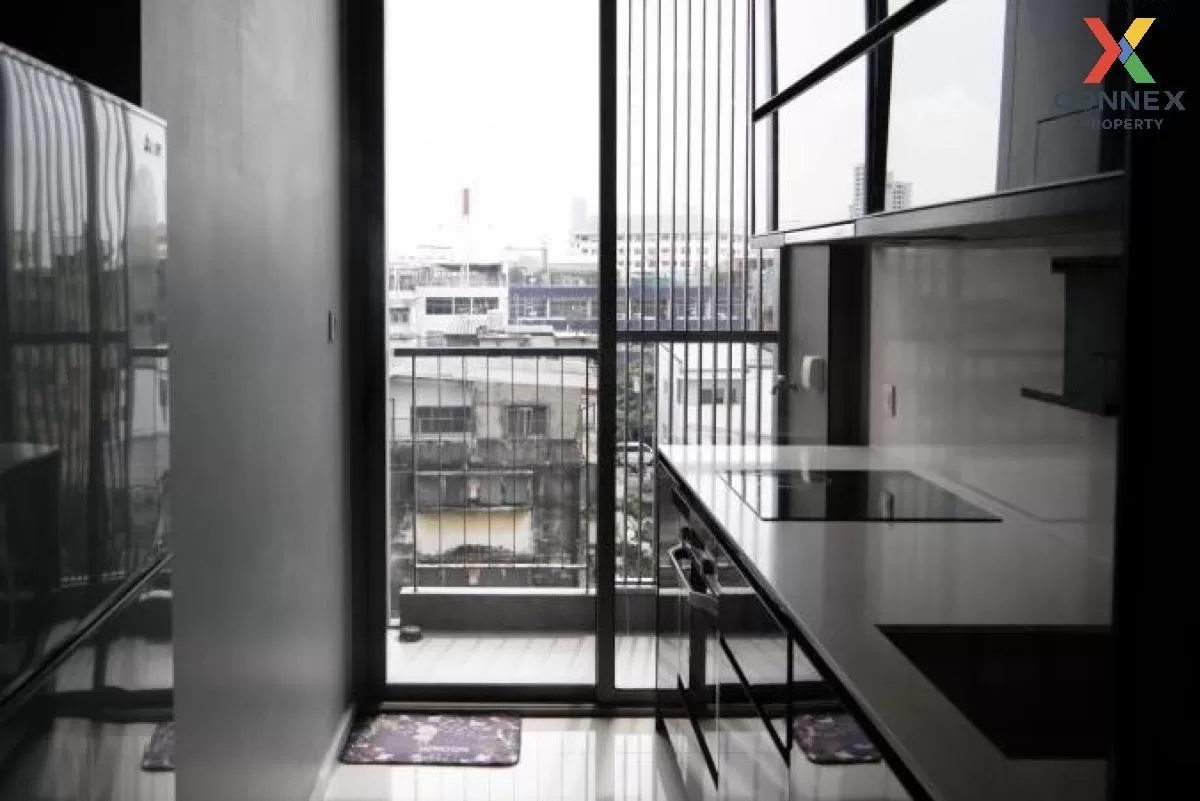 FOR RENT condo , The Room Sathorn - St. Louis , BTS-Saint Louis ,