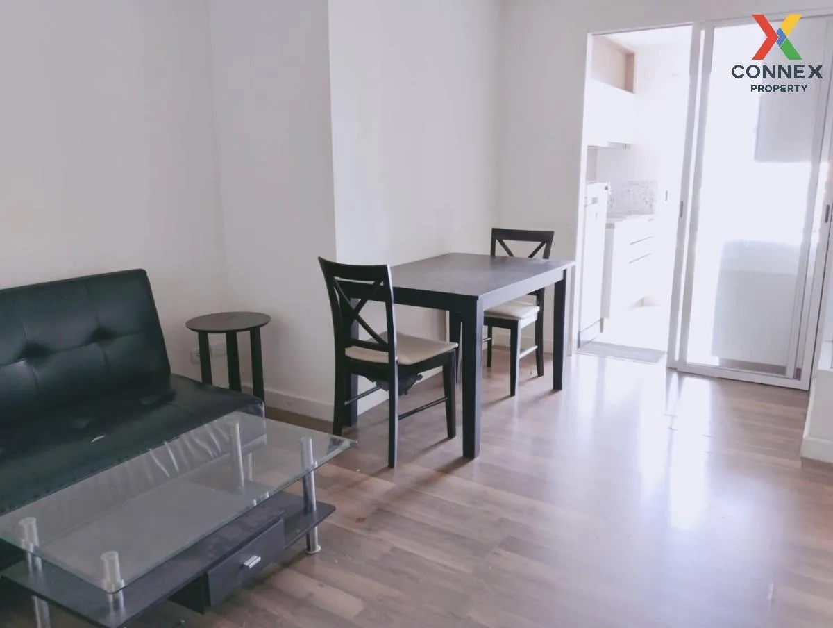 เช่าคอนโด  เดอะ รูม สาทร - ตากสิน BTS-โพธิ์นิมิตร บางยี่เรือ เขต 