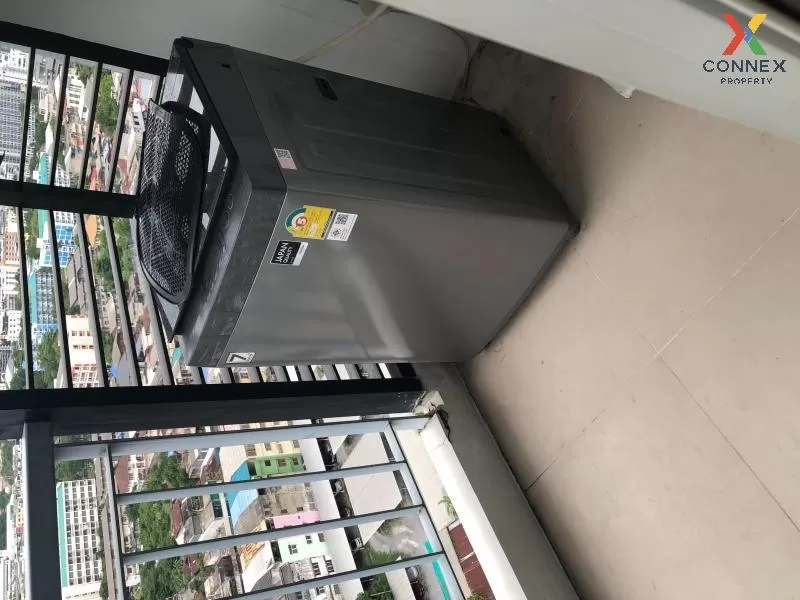 เช่าคอนโด  เดอะ รูม สาทร - ตากสิน BTS-โพธิ์นิมิตร บางยี่เรือ เขต  1