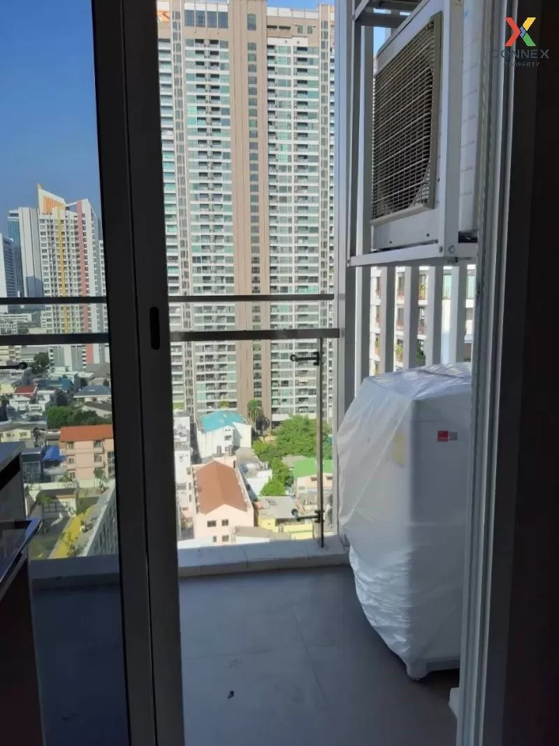 เช่าคอนโด  เดอะ รูม สาทร - ถนนปั้น BTS-สุรศักดิ์ สีลม เขต บางรัก 