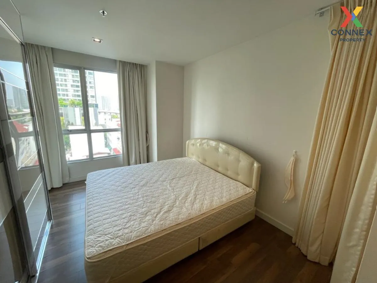 เช่าคอนโด  เดอะ รูม สาทร - ตากสิน BTS-โพธิ์นิมิตร บางยี่เรือ เขต 